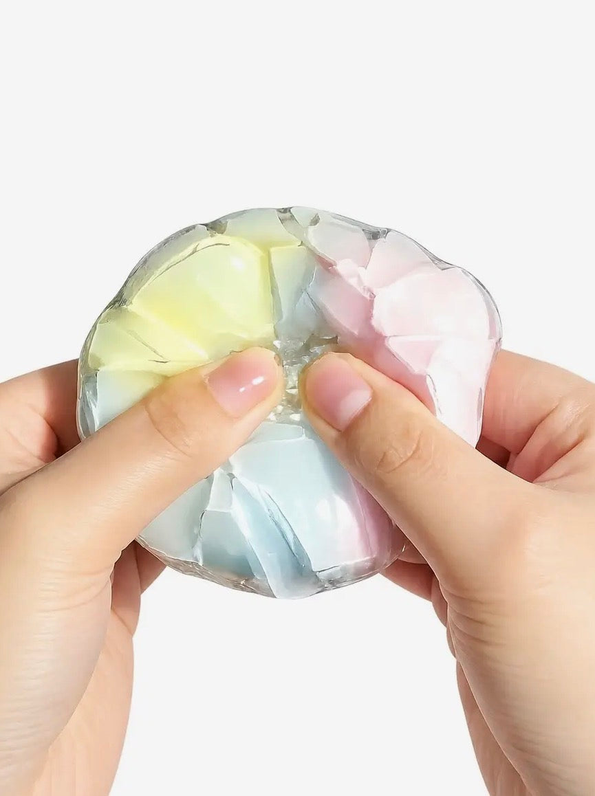 Wax Pop Crispy Squishy Ball