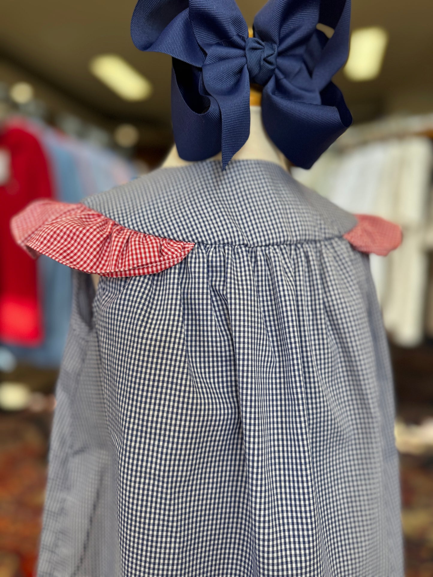 Madison Dress