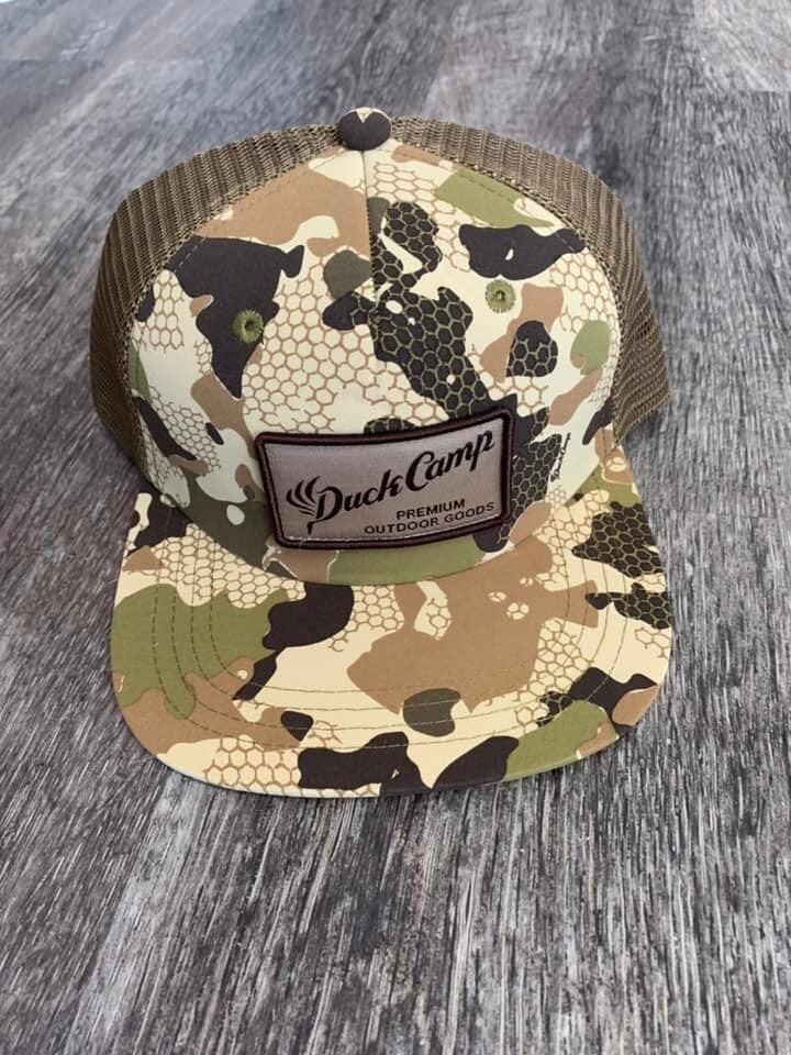 Mesh Trucker Hat