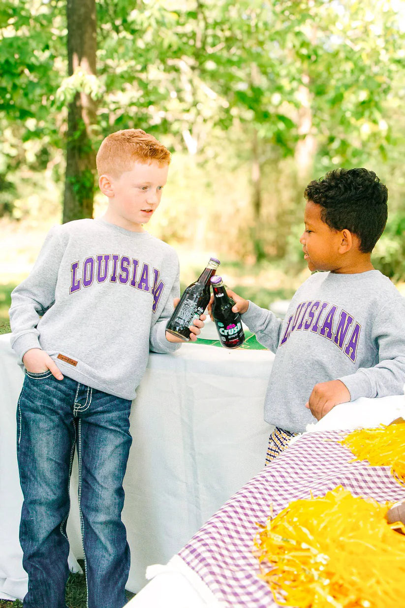 Louisiana Pullover