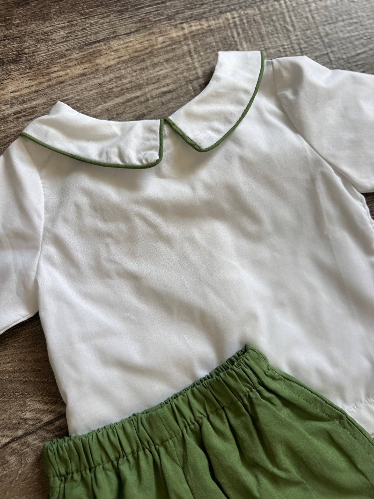 John Briarwood Green Set