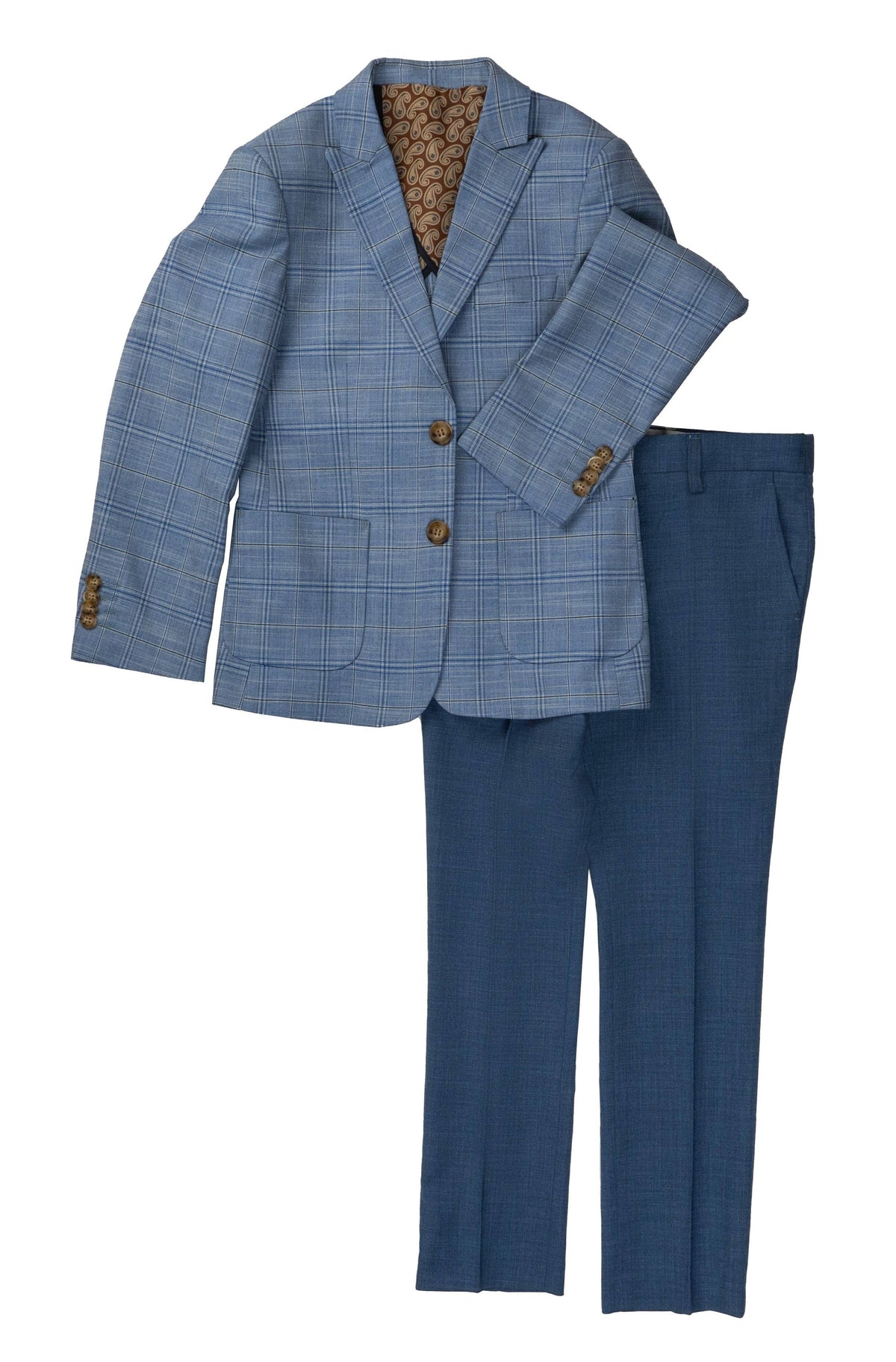 Boy’s Navy Suit