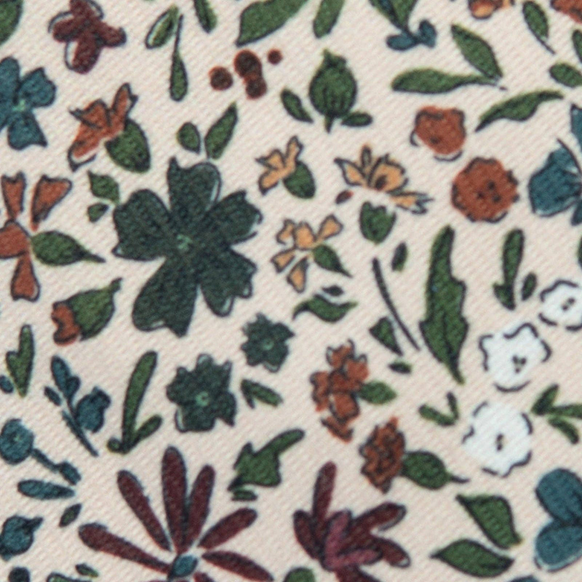 Orchard Floral - Boys Bow Tie