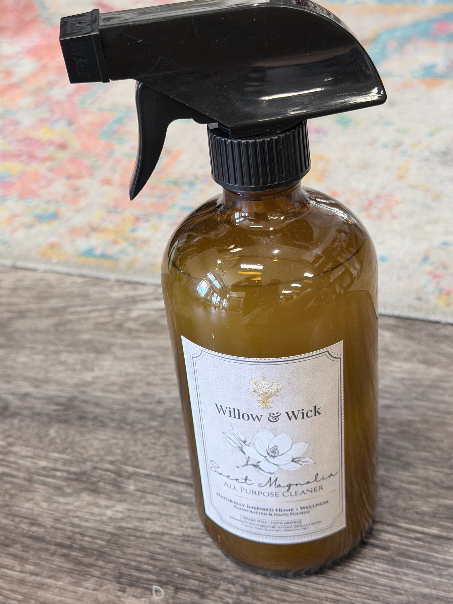 Sweet Magnolia: All-Purpose Cleaner (Copy)
