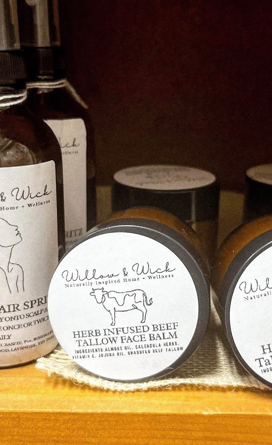 Tallow Face Cream