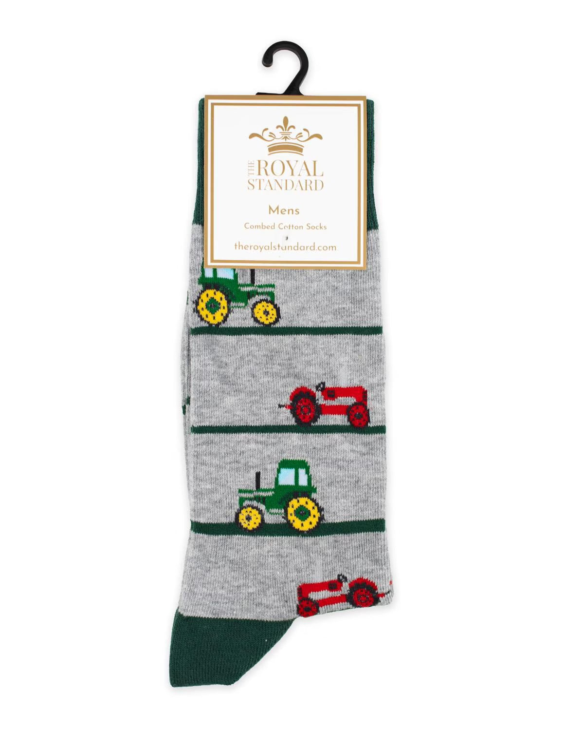 Men’s Tractor Socks