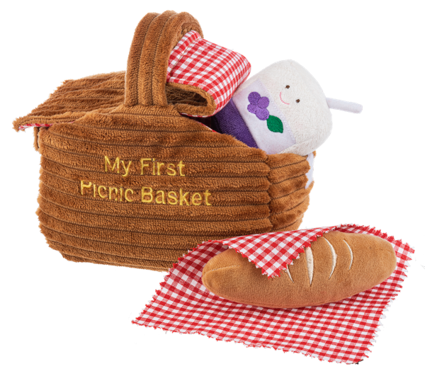 My First Picnic Basket
