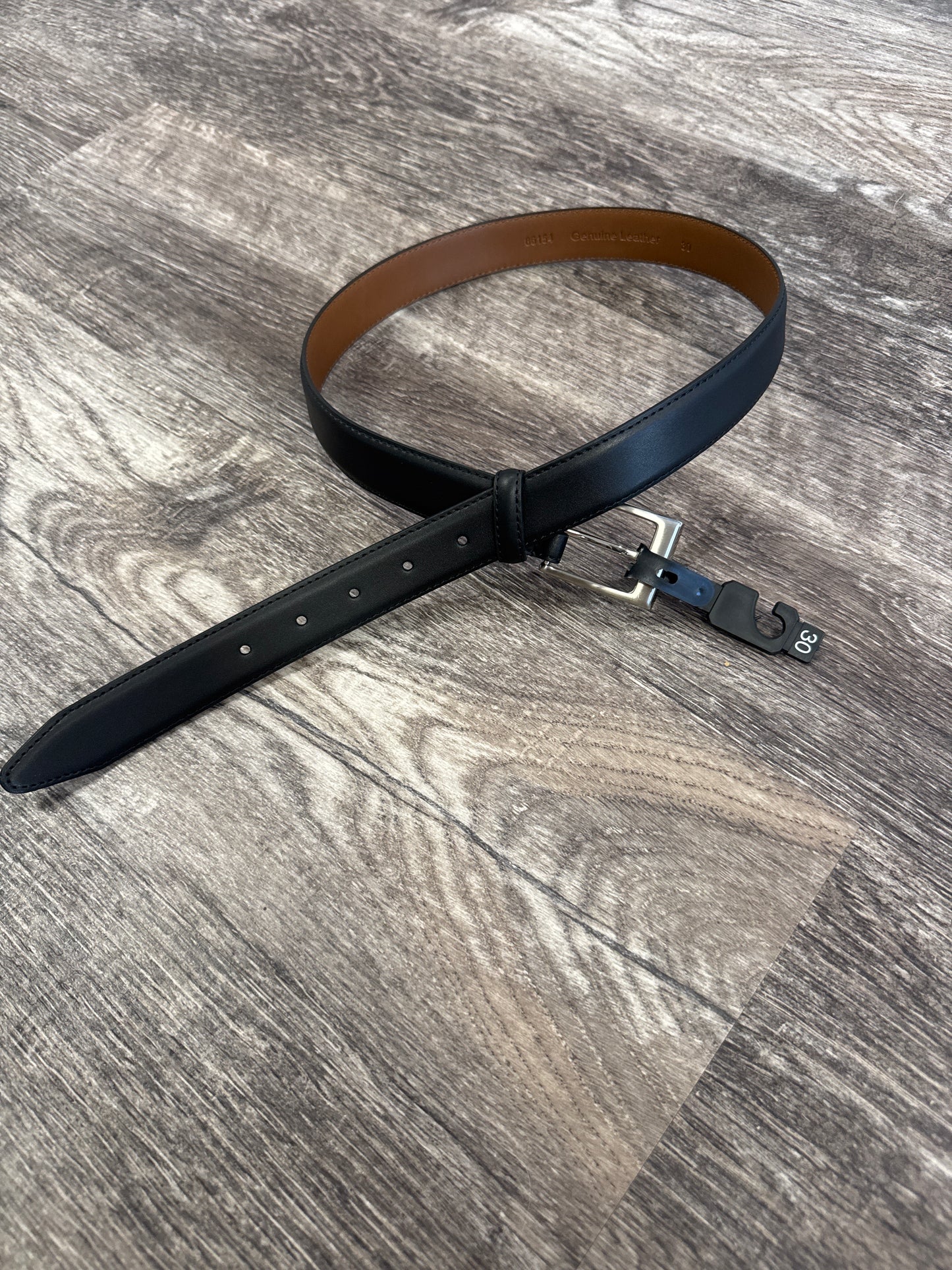 86154 Black Belt