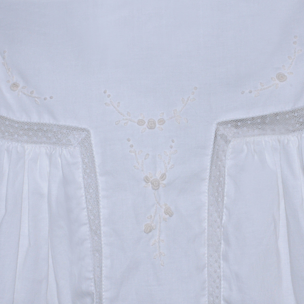 White Ellie Dress