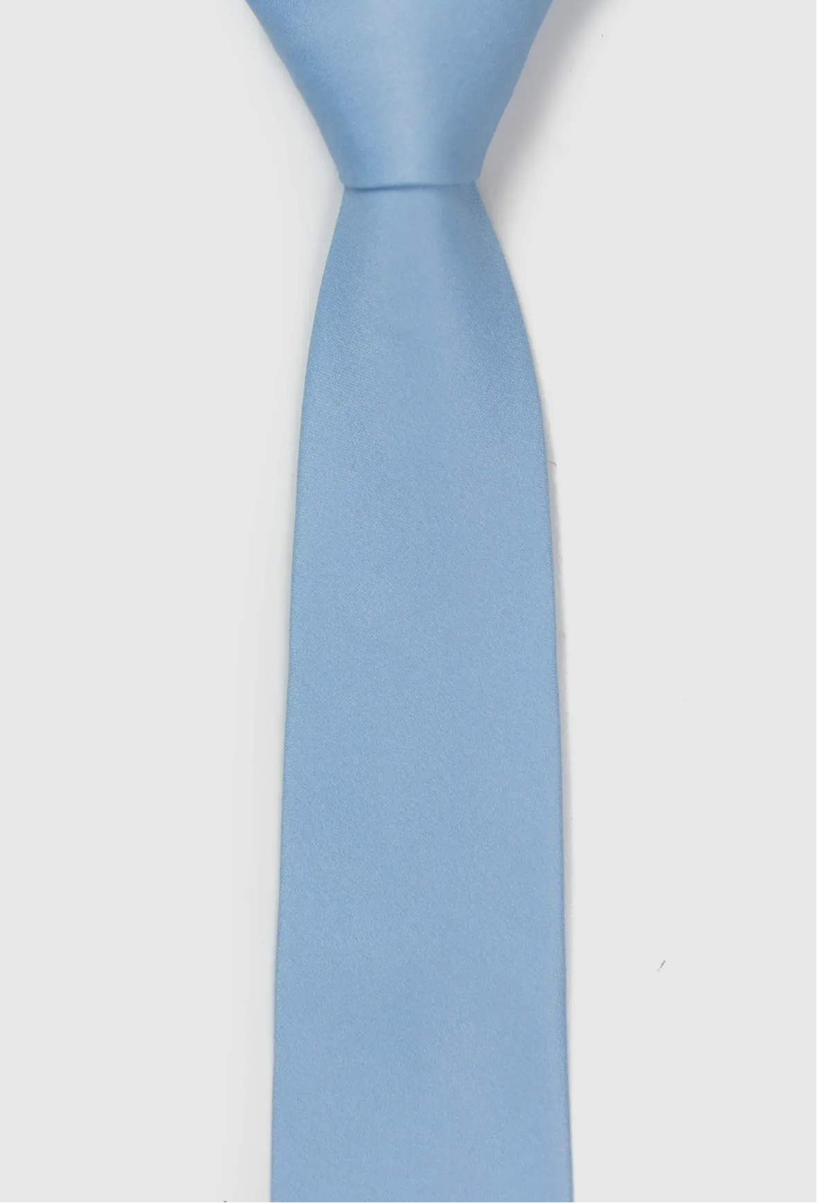 Sky Blue Tie