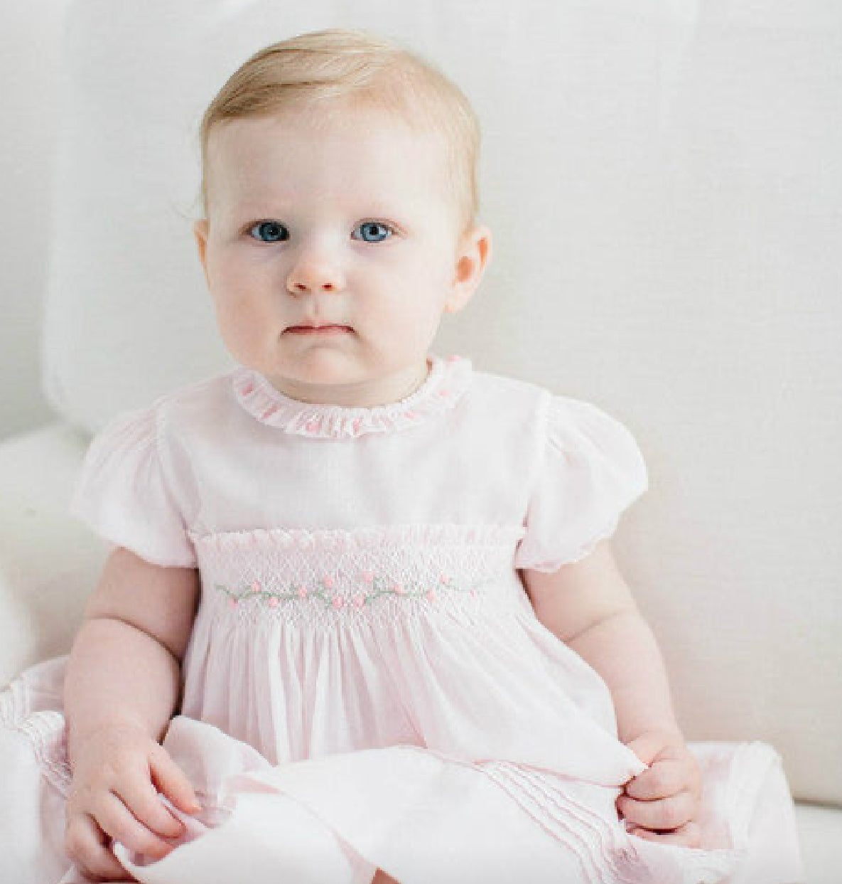 Rose Garden Collection Pink Dress
