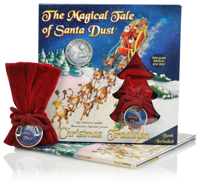 The Magical Tale of Santa Dust