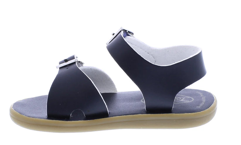 Tide Sandal- Navy