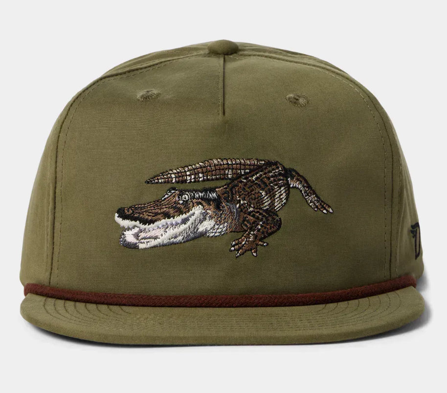 Gator Hat