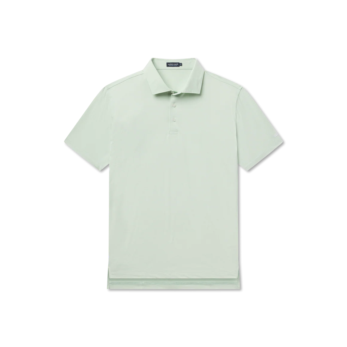 Santa Clara Performance Polo-Honeydew