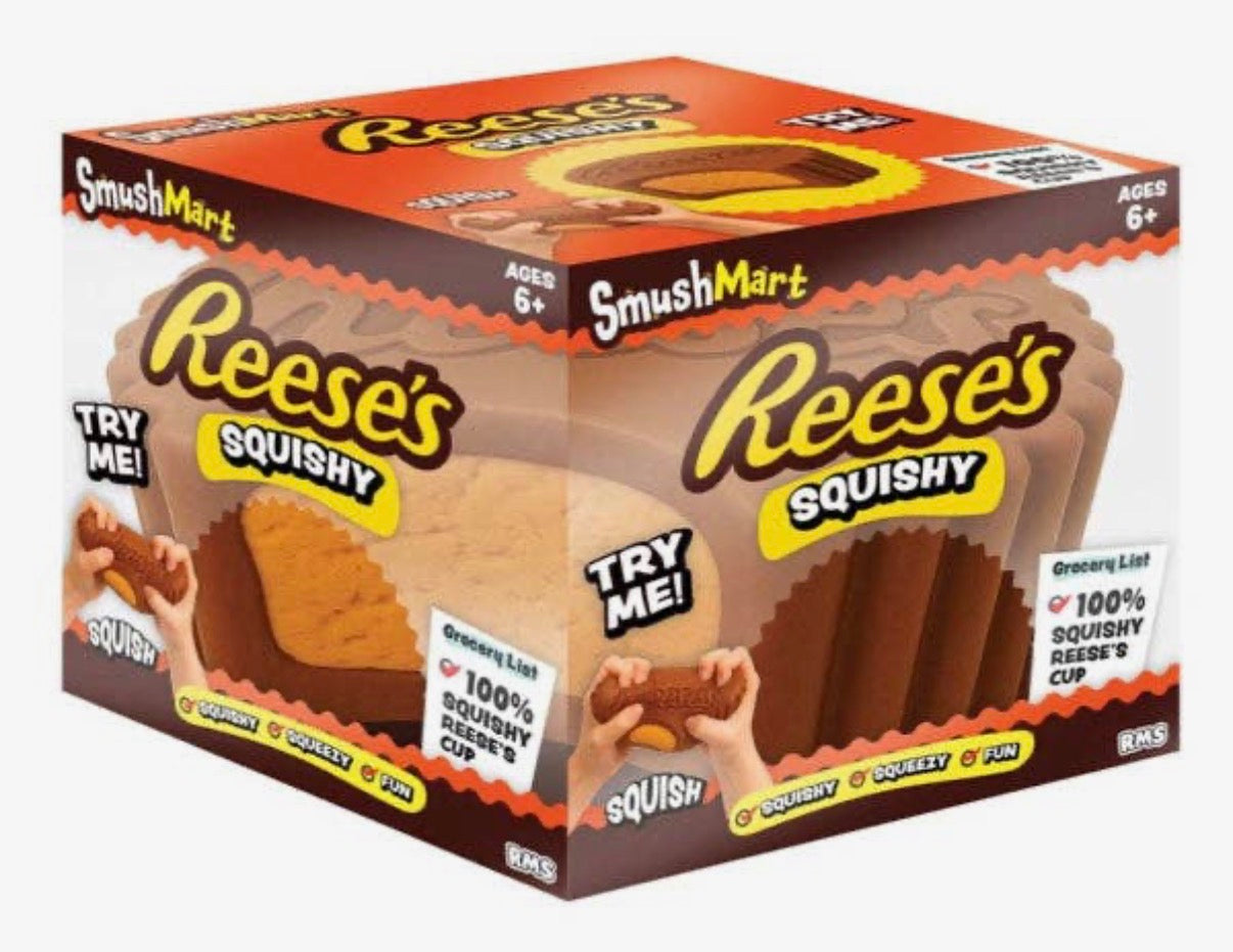 PREORDER Authentic SmushMart Crazy Fun Reese Cup