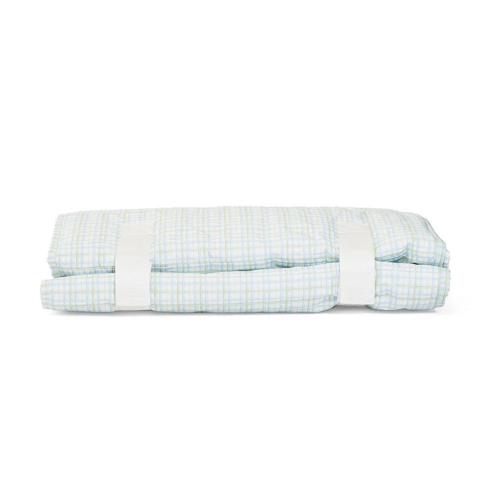 Classic Green Plaid TRVL