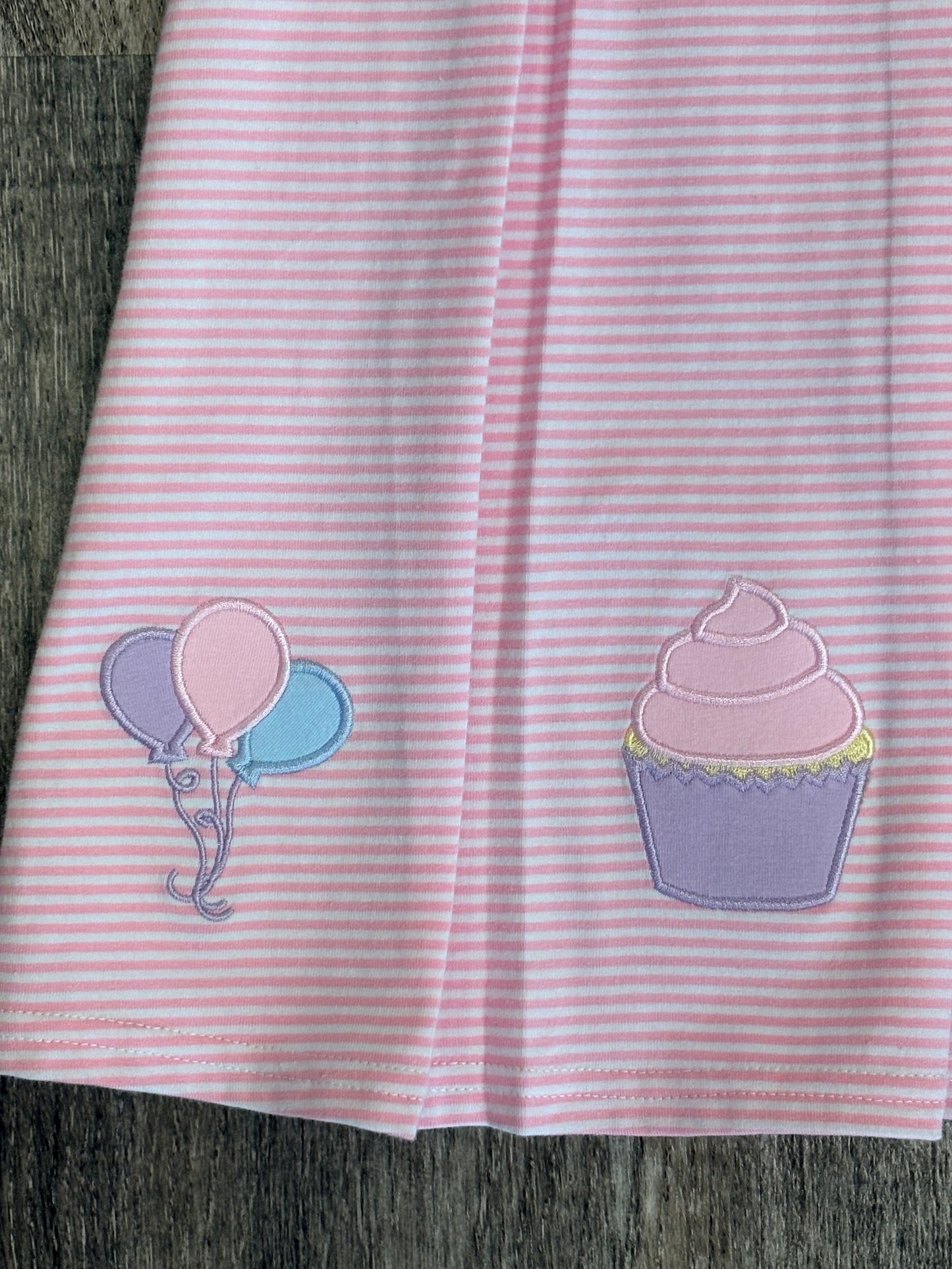 Jillian Birthday Party Dress