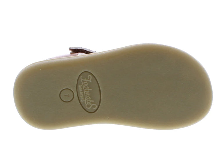 Tide Sandal- Tan