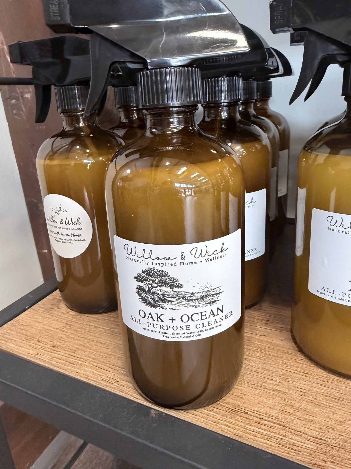 Oak+Ocean: All-Purpose Cleaner