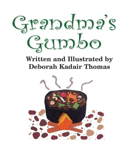 Grandma’s Gumbo Book