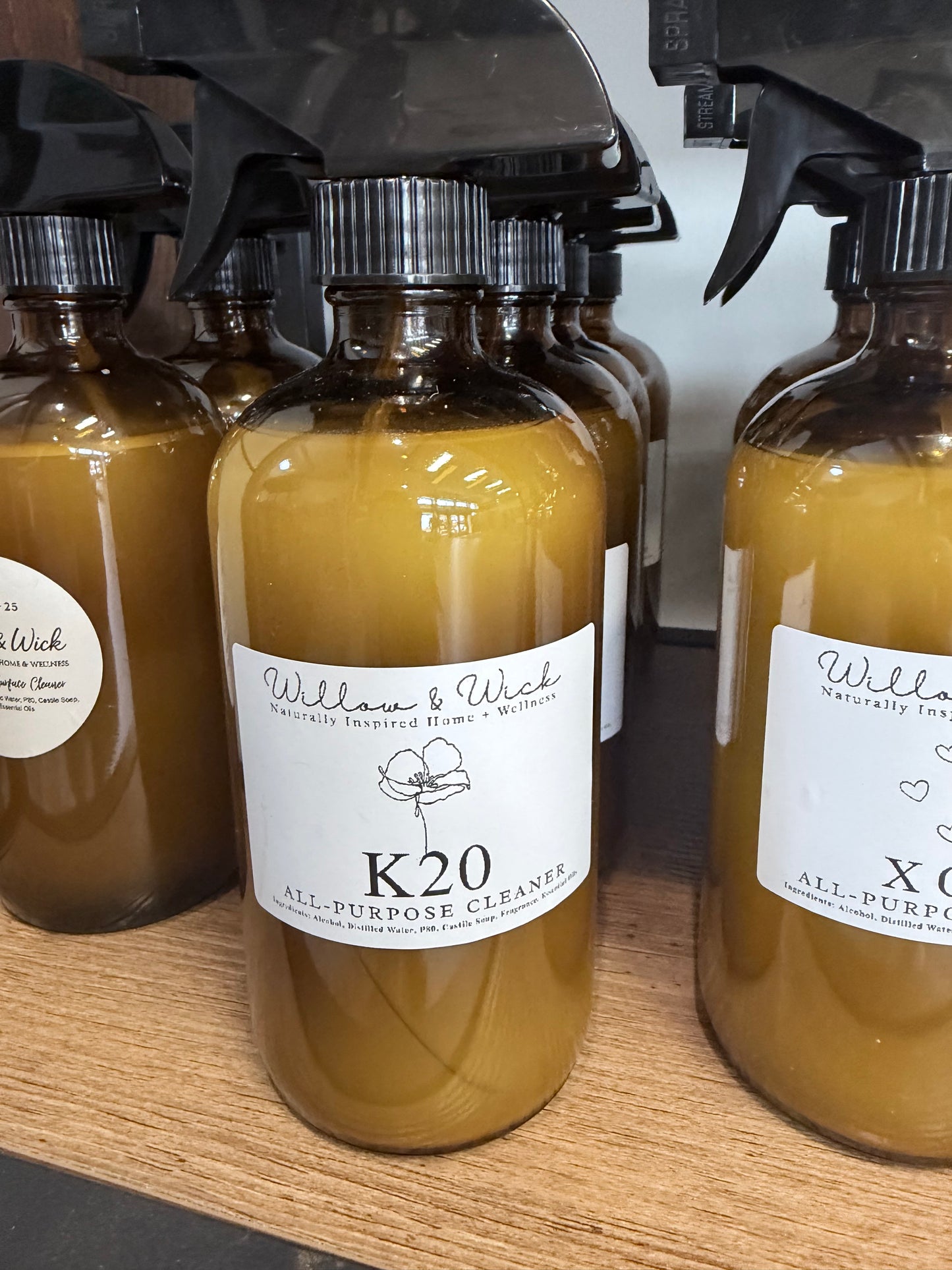 K20: All-Purpose Cleaner