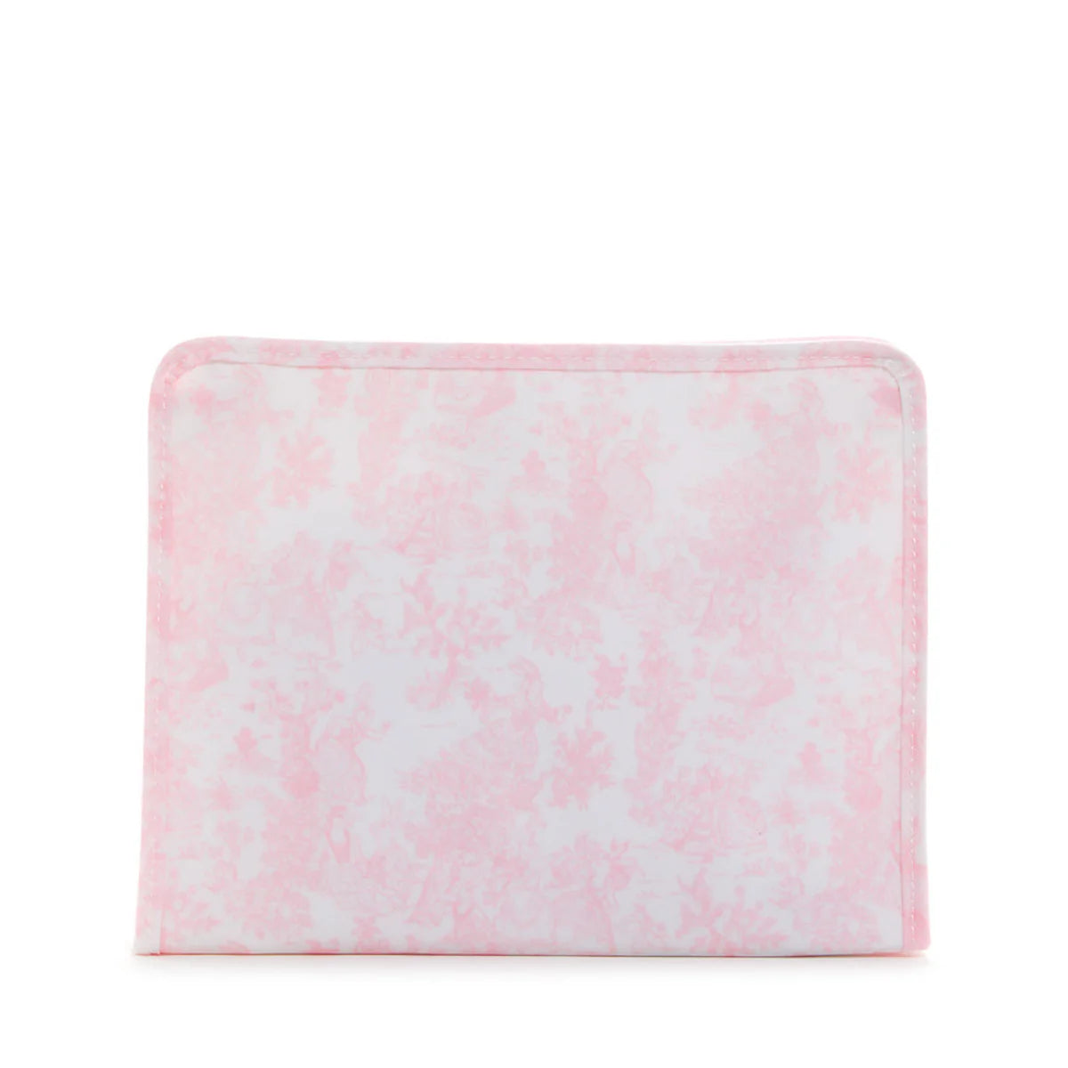 Bunny Toile Pink TRVL
