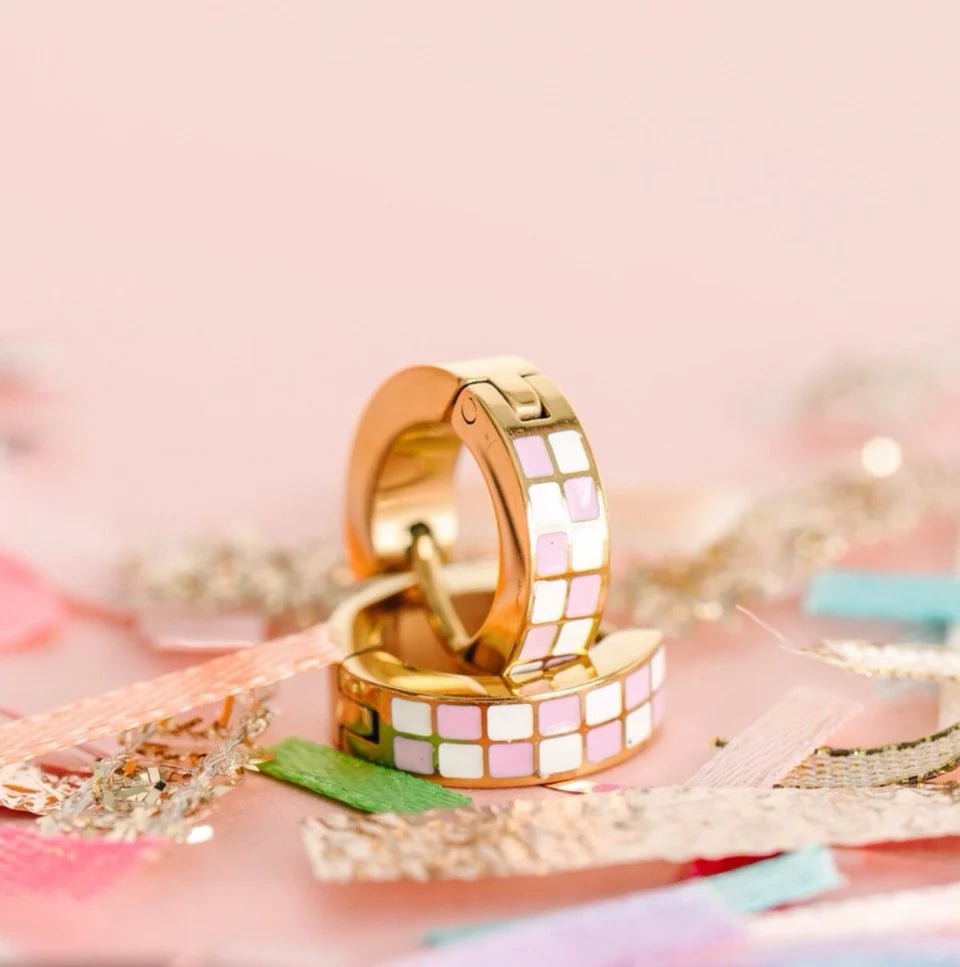 Pierced Co Earrings