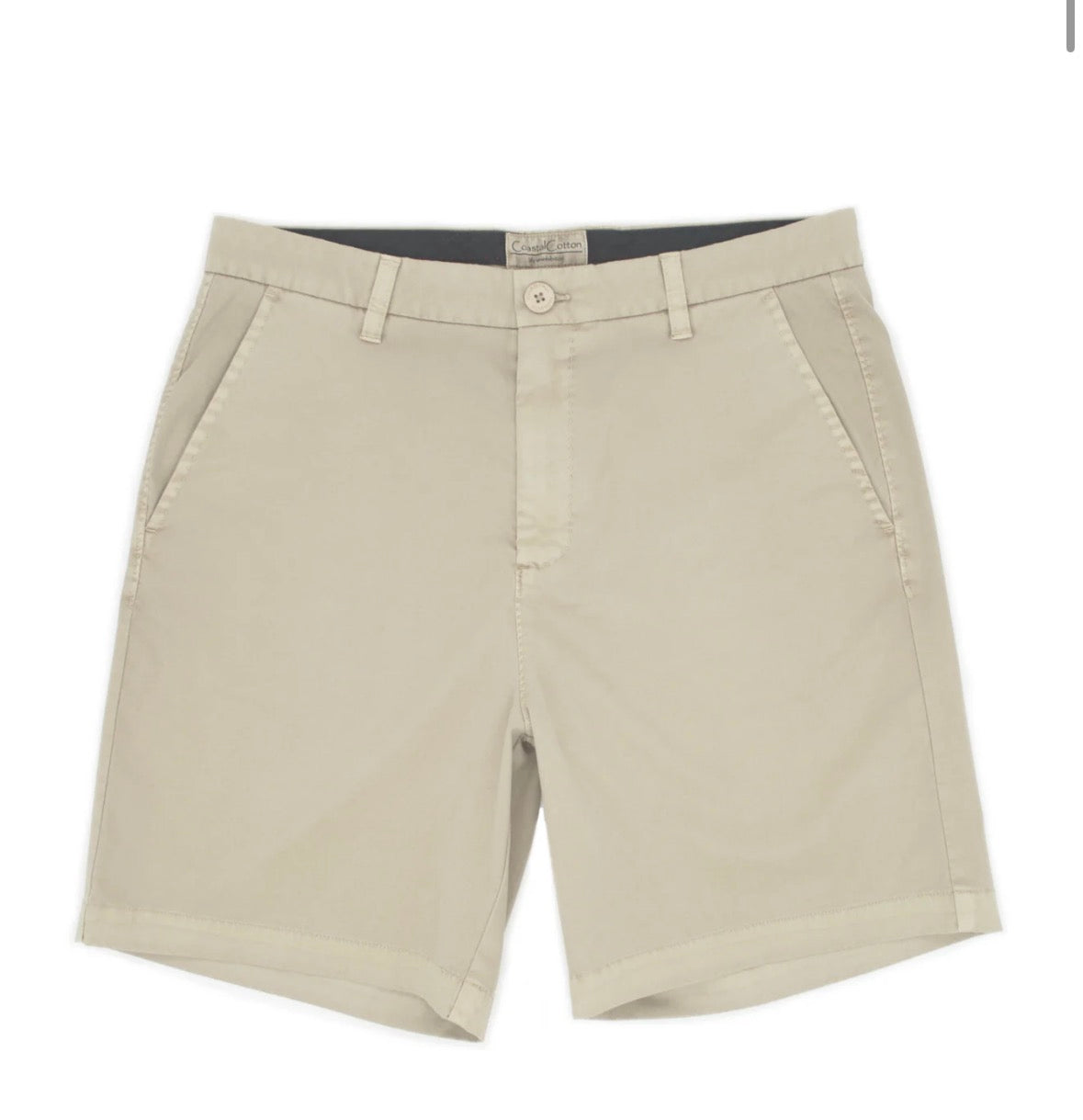Performance Short- Khaki