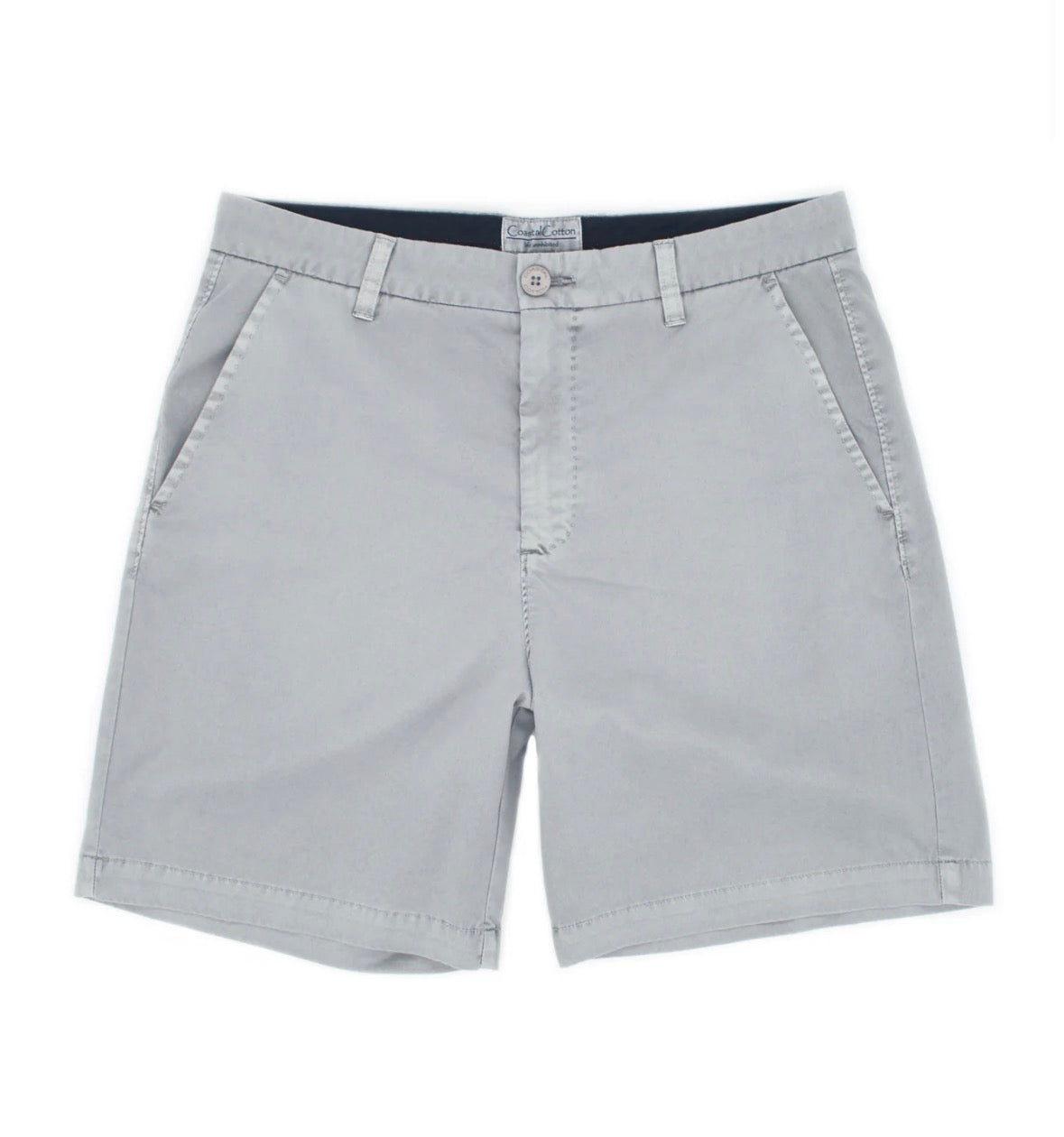 Performance Short- Grey