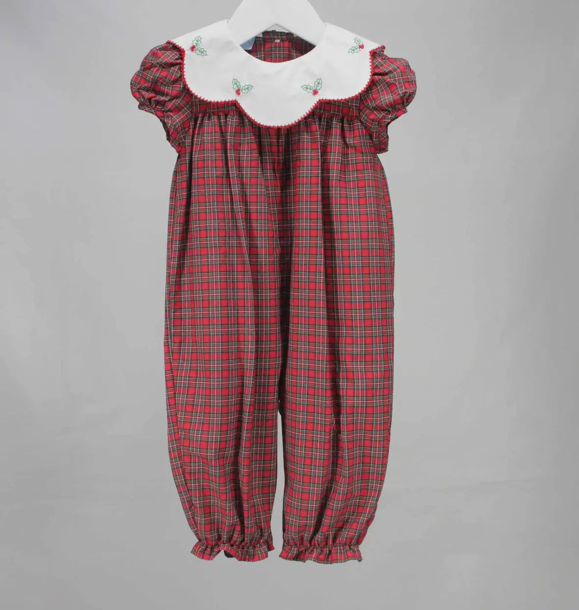 Christmas Cheer Natalie Romper