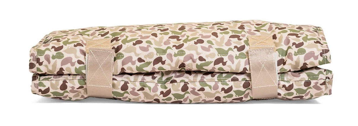 Decoy Camo Nap Mat