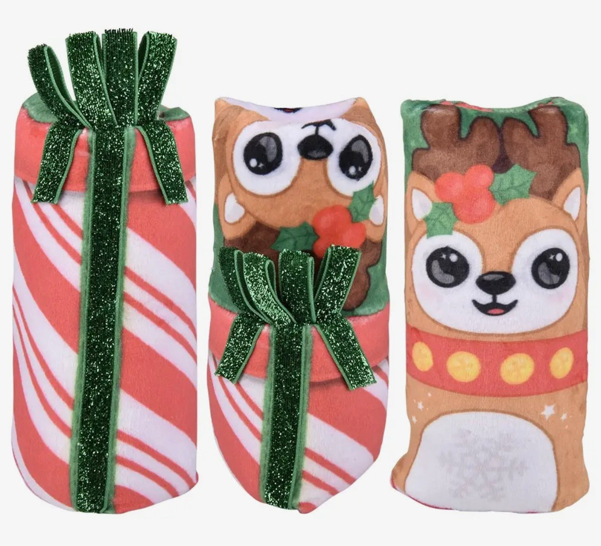 Christmas Flip Water Wigglers