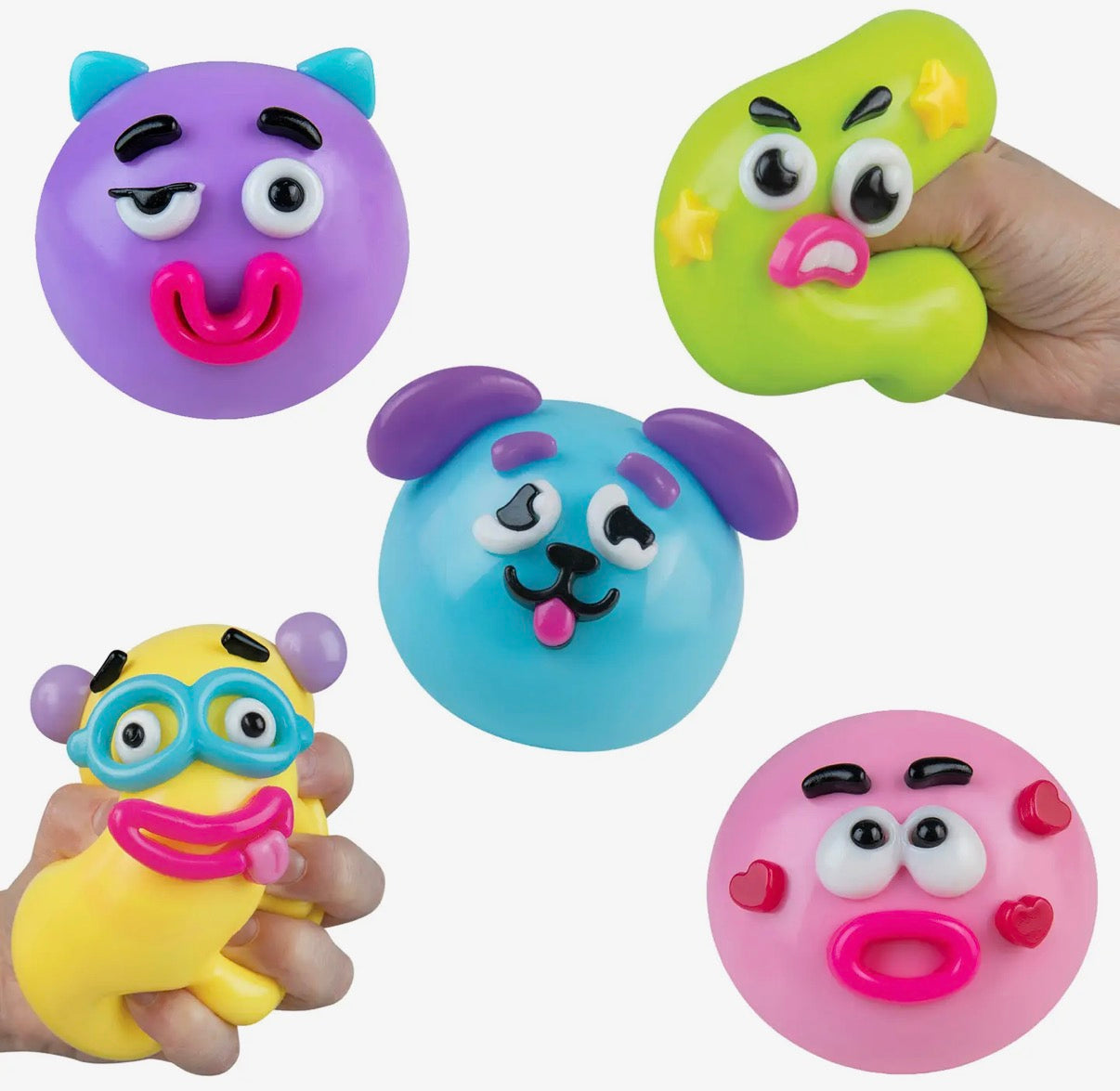 Smushers