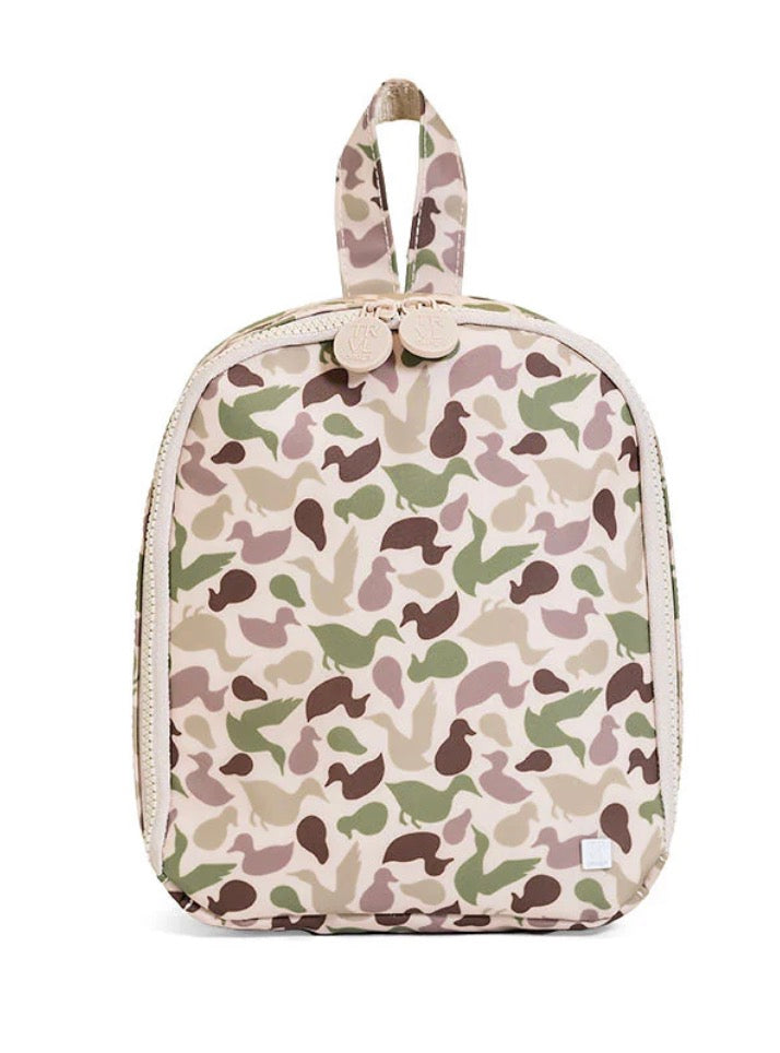 Decoy Camo Lunch Bag