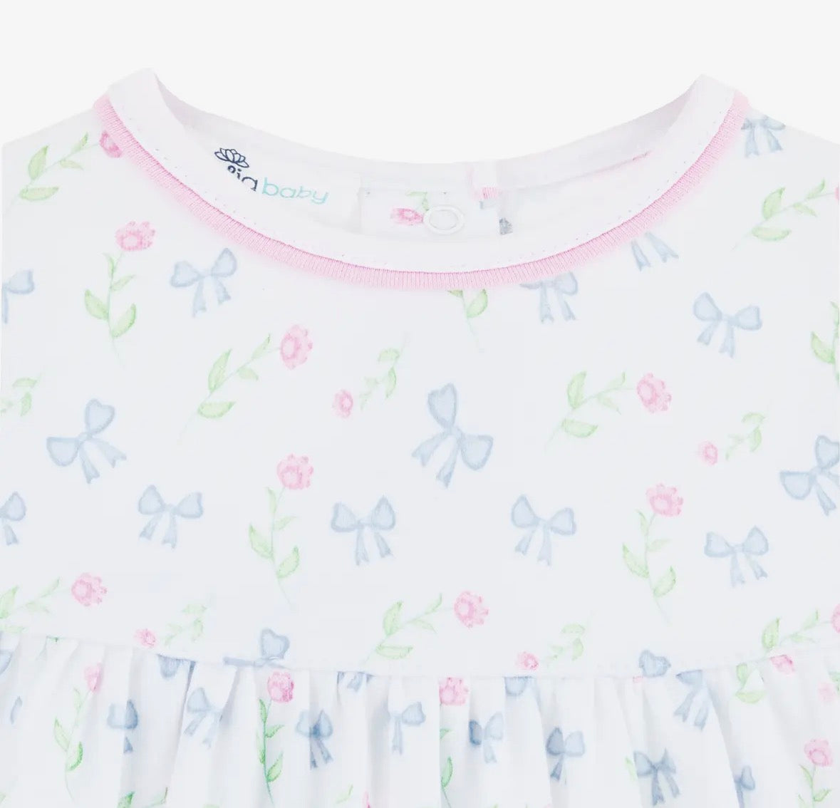 Evelyn Classic Print Bubble