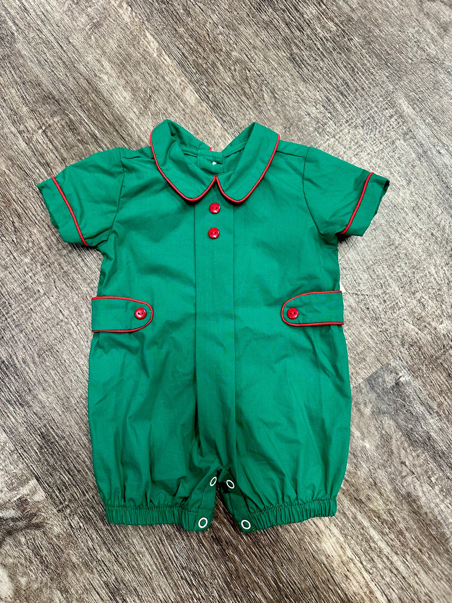Miles Romper