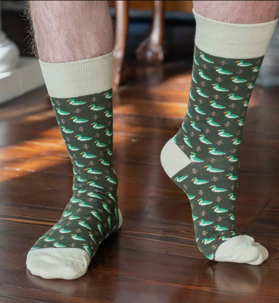 Men’s Duck Socks