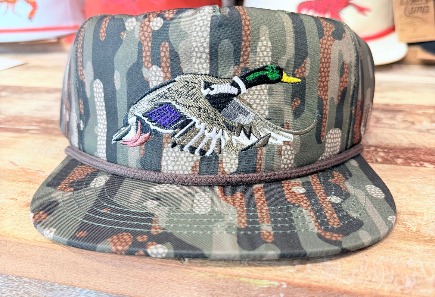 Mallard Hat