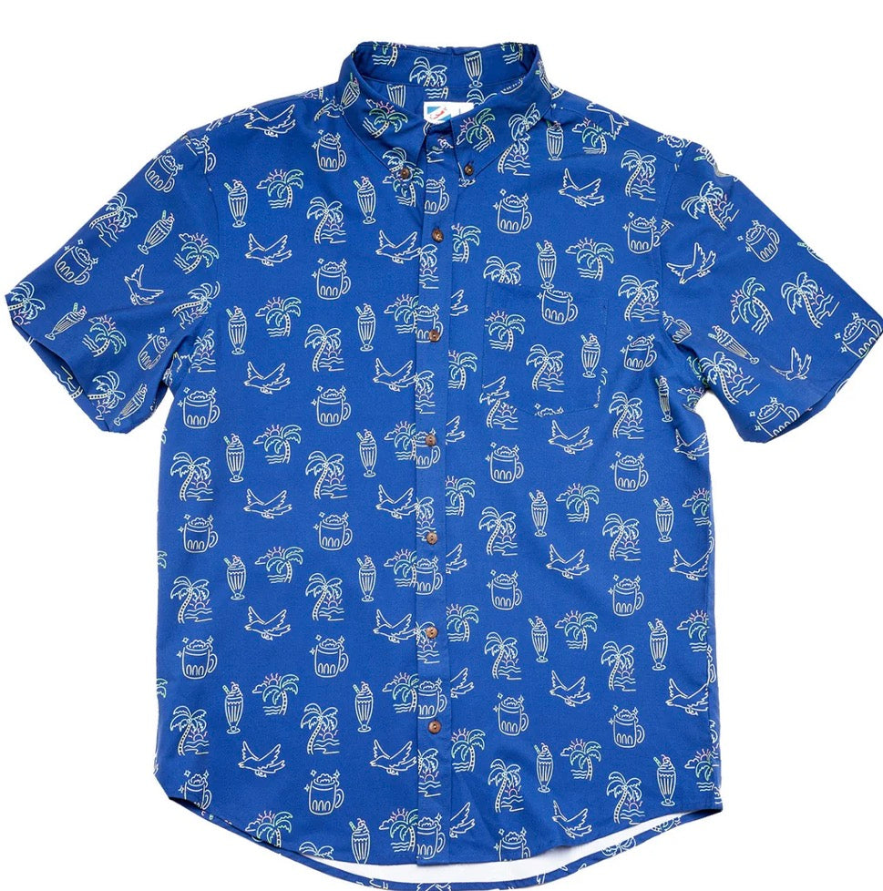 Copacabana Performance Shirt