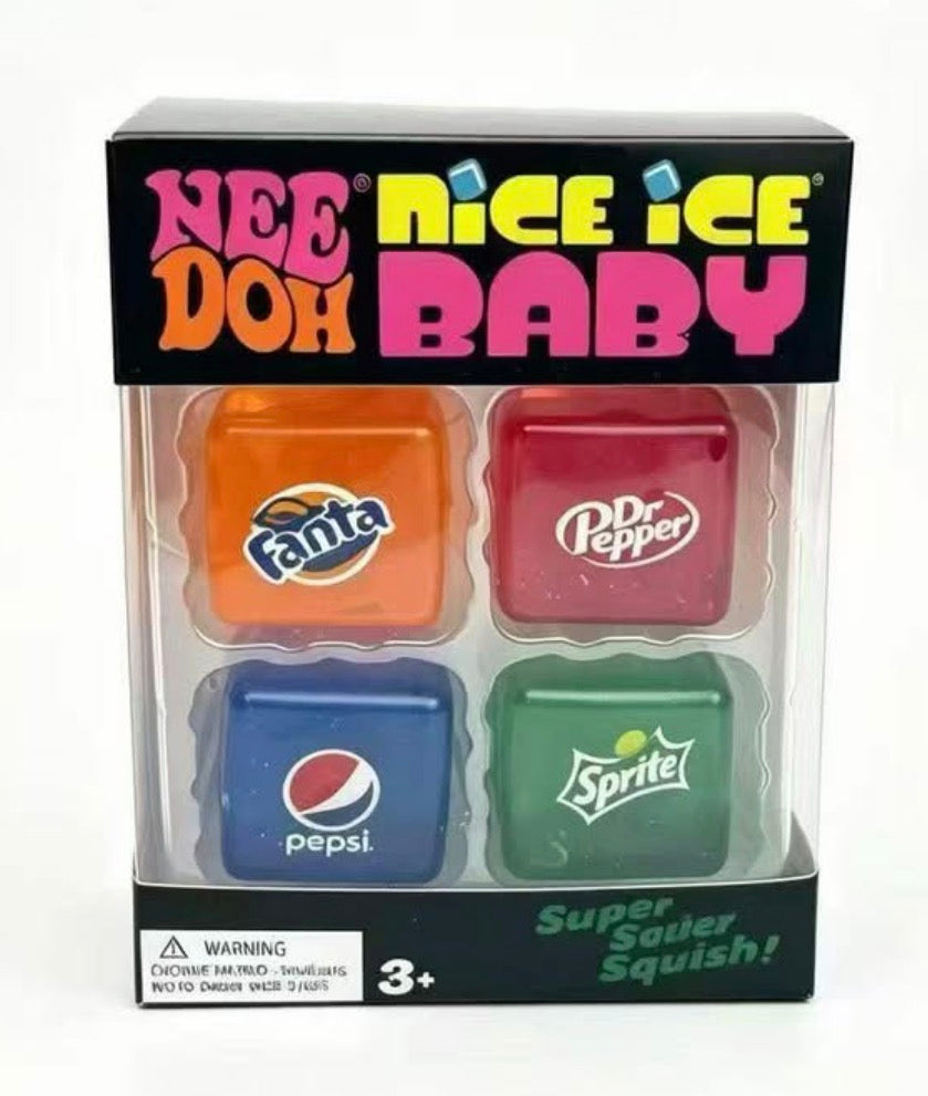 Nice Ice soda babies