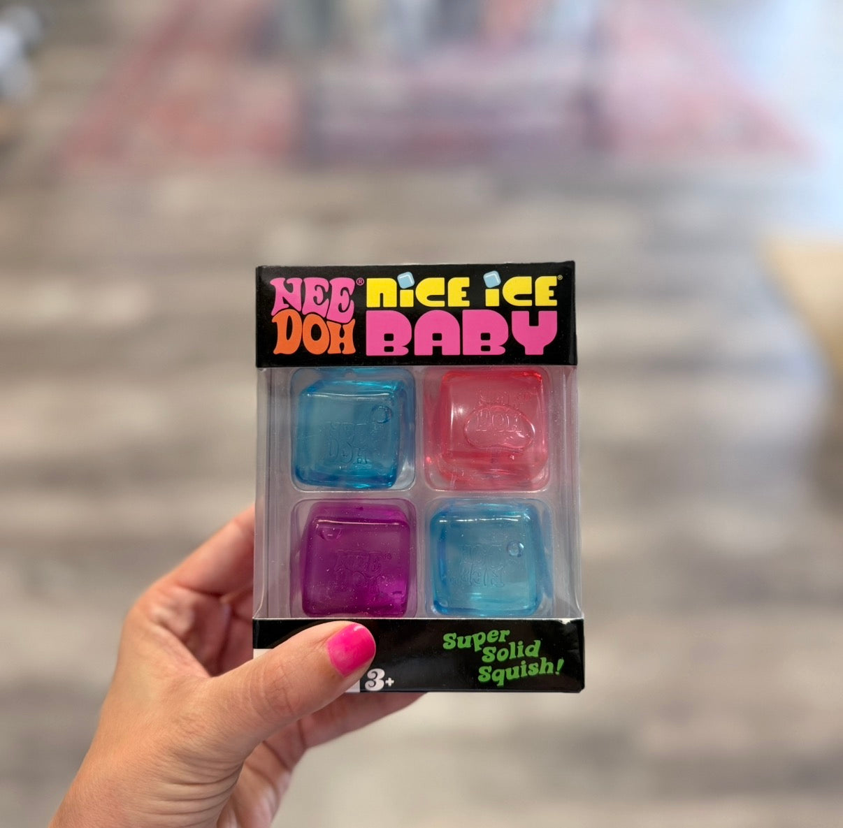 Cube Pack