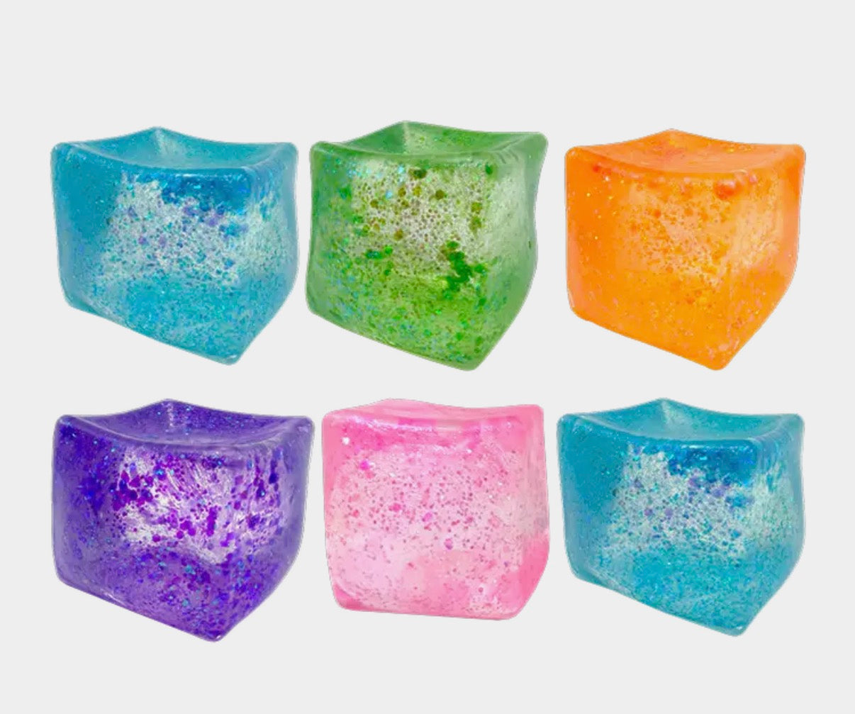 Fun Doh JUMBO Squishy Cube