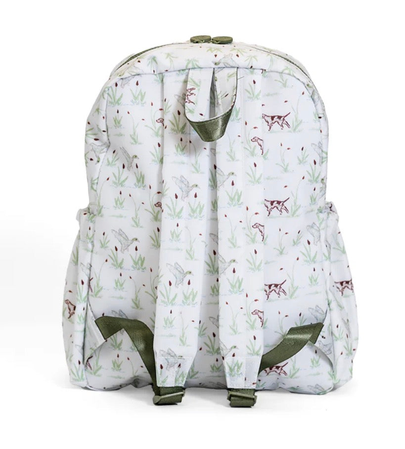 The Hunt Backpacker