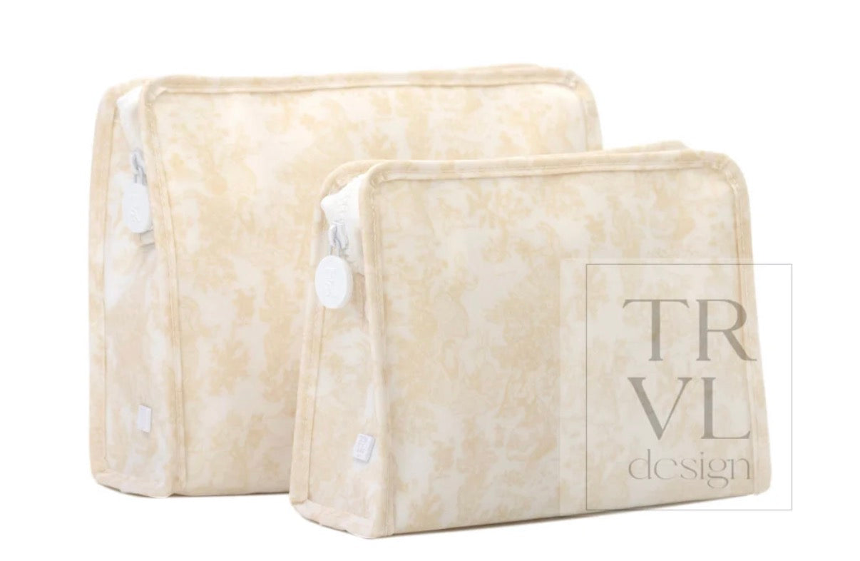 Bunny Toile Sand Roadie
