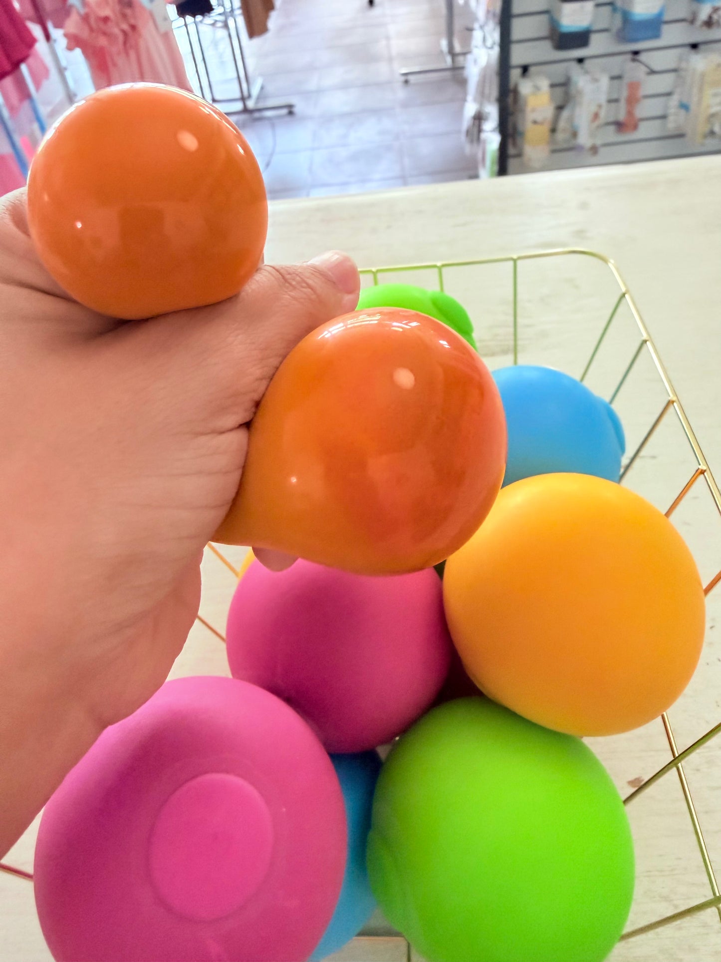 Color Changing Ball