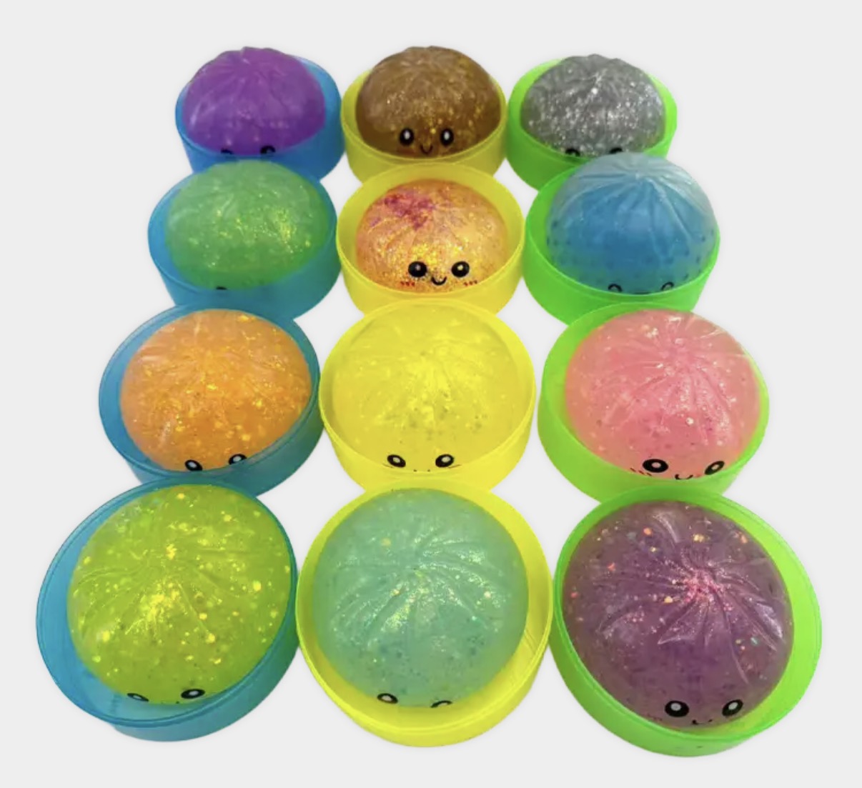 Fun Doh Glow in the Dark Dumpling