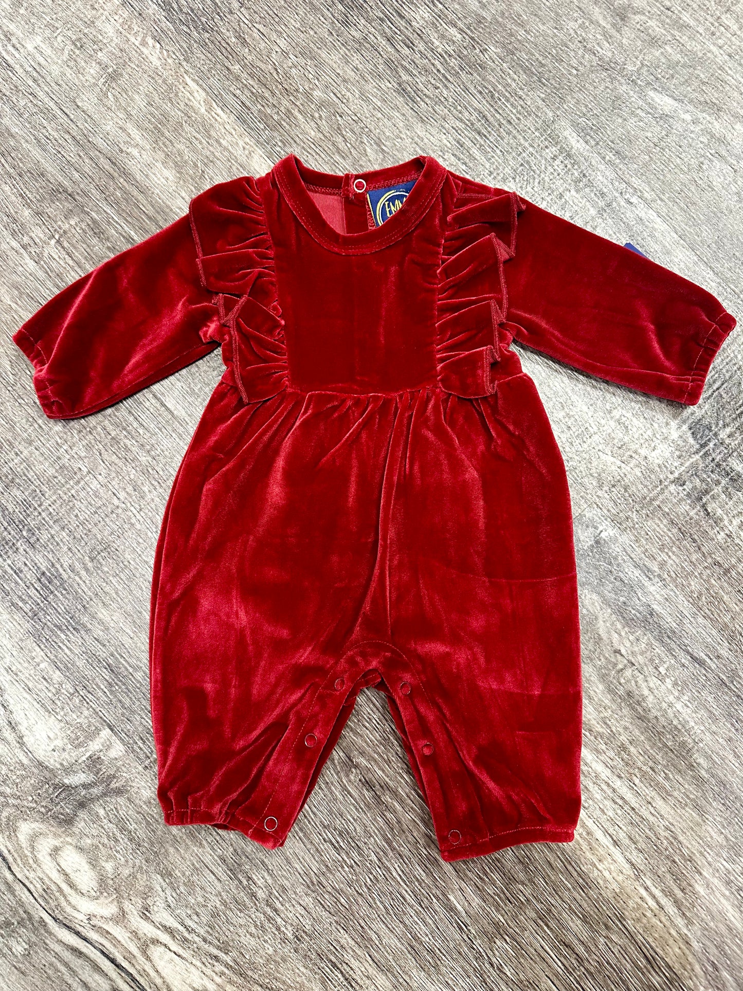 Rosalie Romper