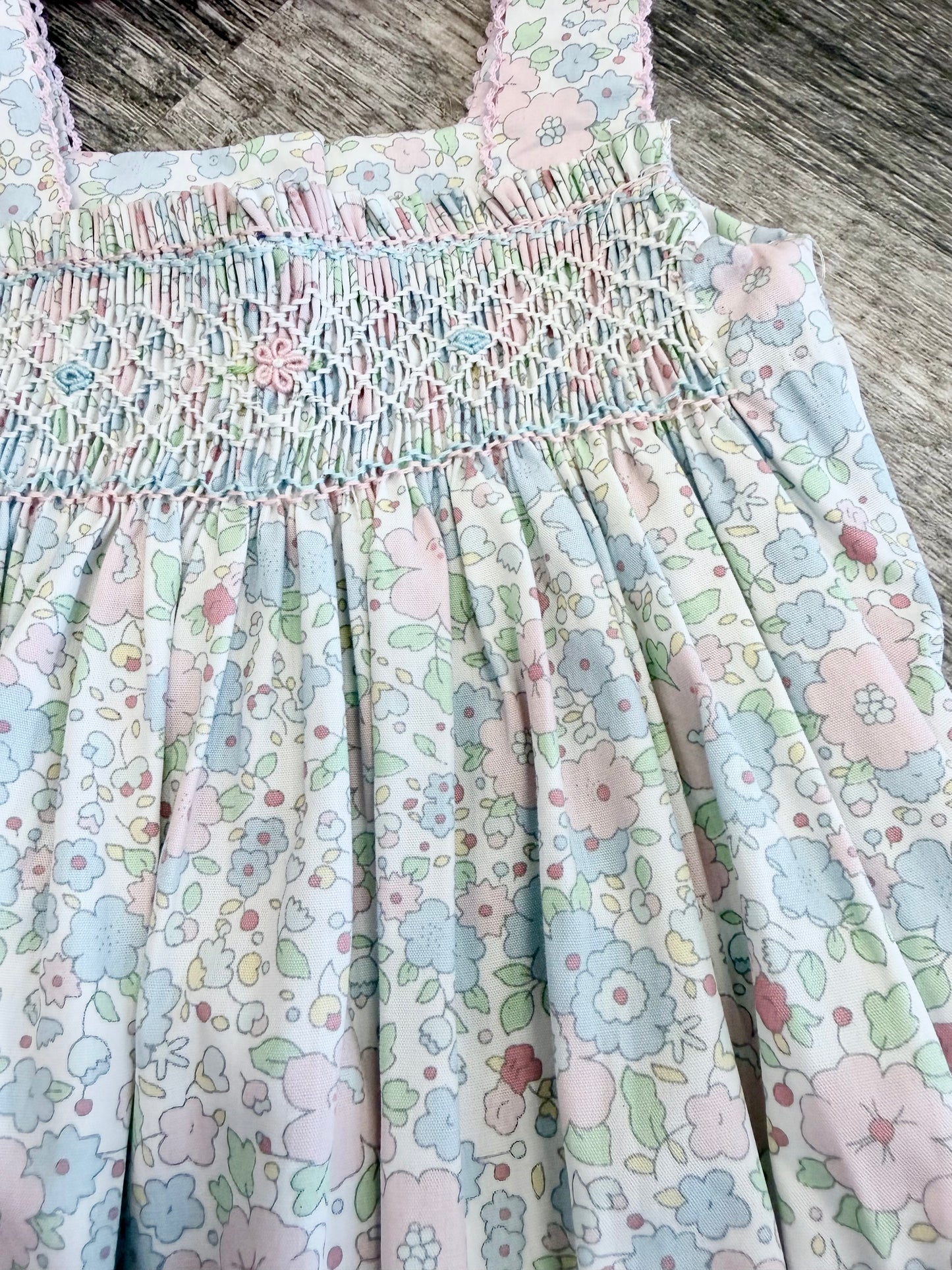 Caroline Liberty Floral Sunbubble