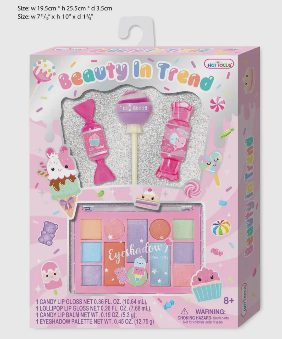 Beauty in Trend, Sweets